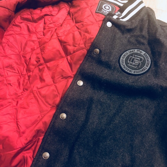 LRG Varsity Jacket - Picture 5 of 6